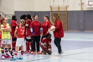 Bild 83 - wDJ Power Girls Cup Suederelbe